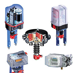 ARI Actuators - Pneumatic & PREMIO Electric