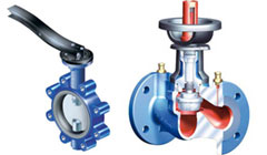 ARI Armaturen butterfly & flow regulating valves and more!