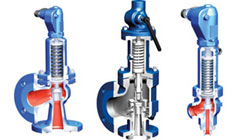 ARI Armaturen SAFE Safety Valves