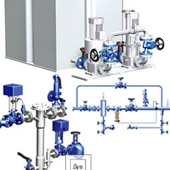 ARI PREsys & CORsys Systems for Steam and Condensate