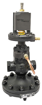 Spirax Sarco 25P Series Pressure Regulators
