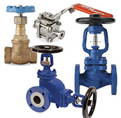 Spirax Sarco Isolation Valves